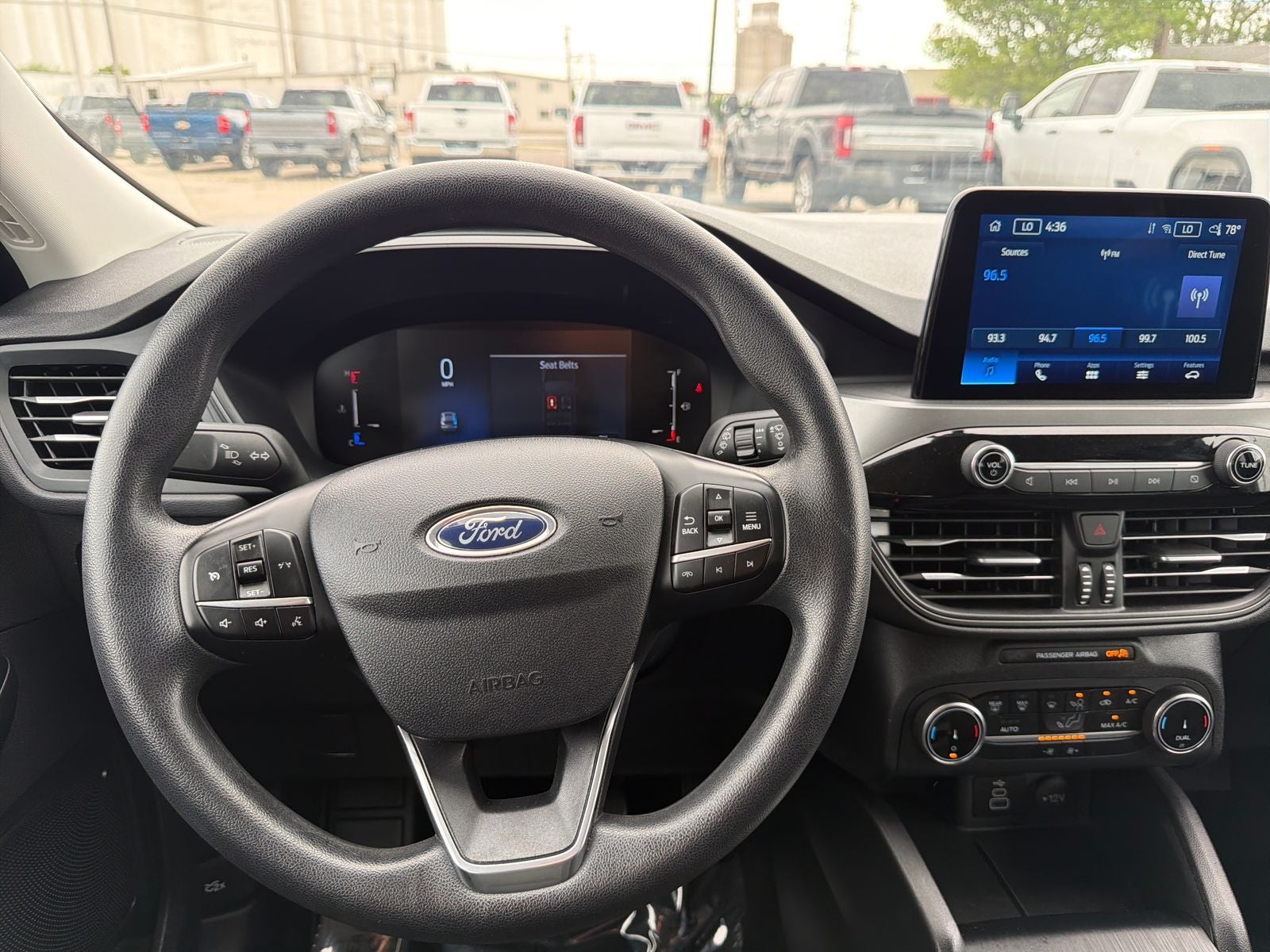 2025 Ford Escape Active