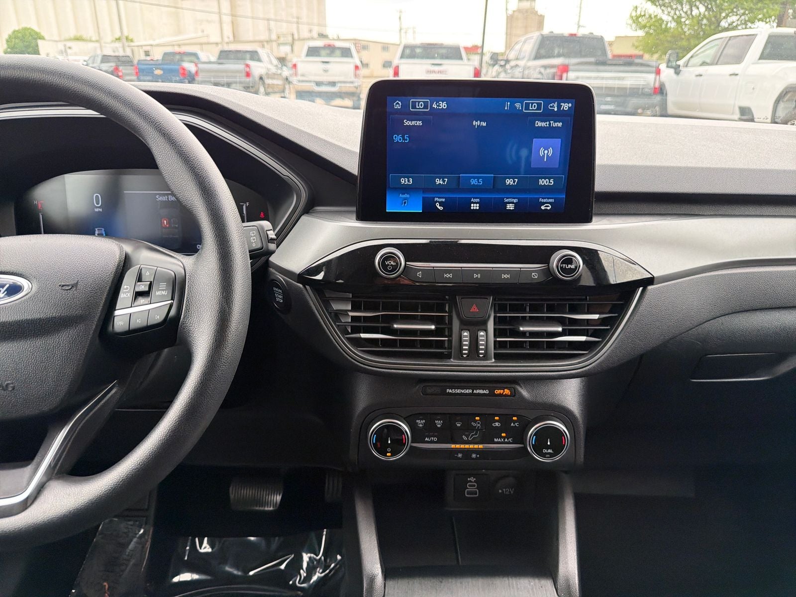 2025 Ford Escape Active