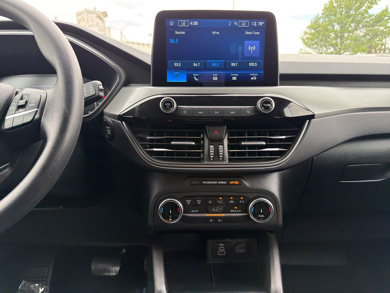 2025 Ford Escape Active