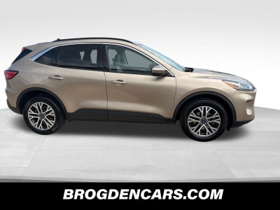 2021 Ford Escape SEL