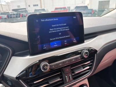 2021 Ford Escape SEL
