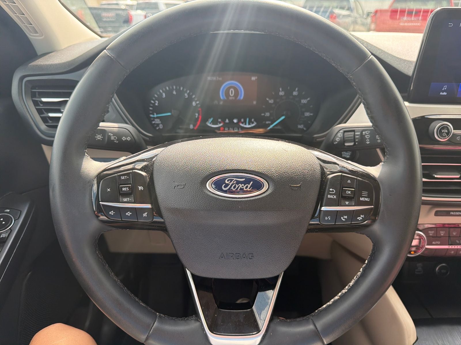 2021 Ford Escape SEL