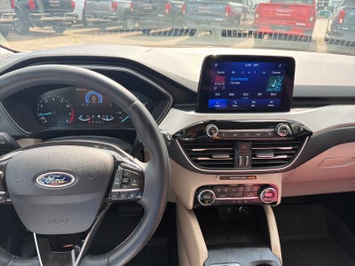 2021 Ford Escape SEL