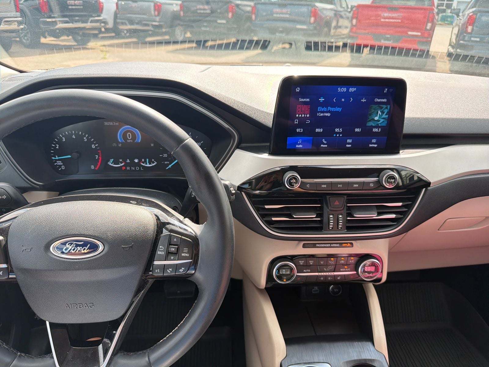 2021 Ford Escape SEL