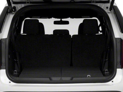 2012 Ford Explorer Limited