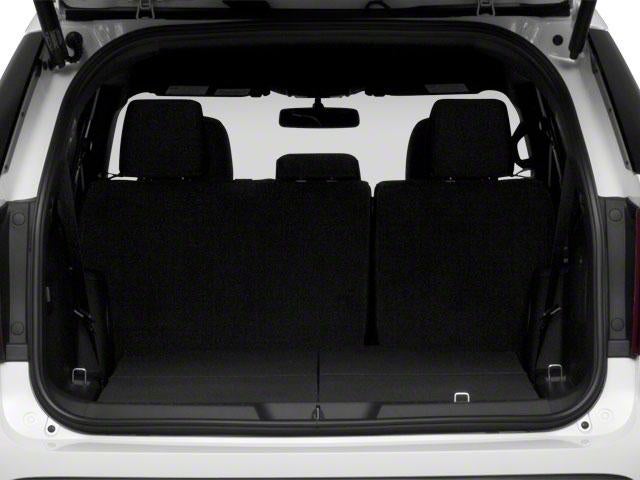 2012 Ford Explorer Limited