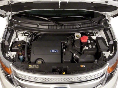 2012 Ford Explorer Limited