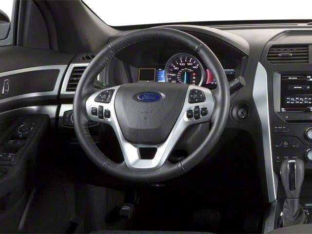 2012 Ford Explorer Limited