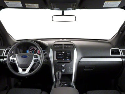 2012 Ford Explorer Limited