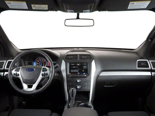 2012 Ford Explorer Limited