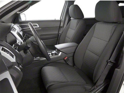 2012 Ford Explorer Limited