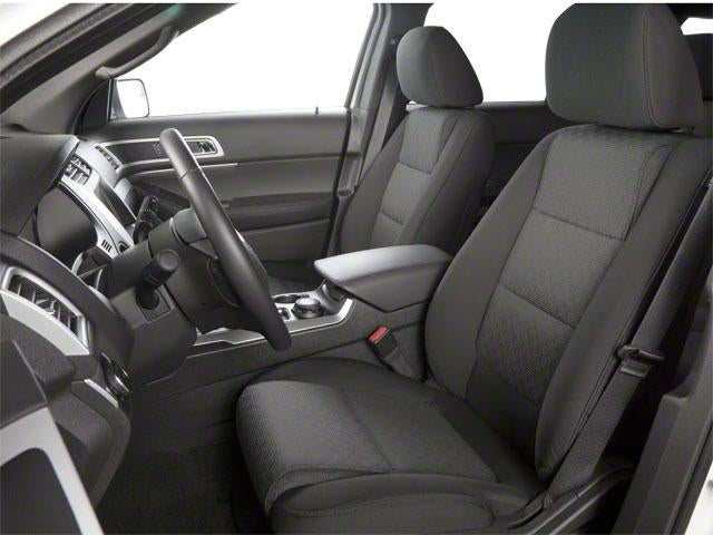 2012 Ford Explorer Limited