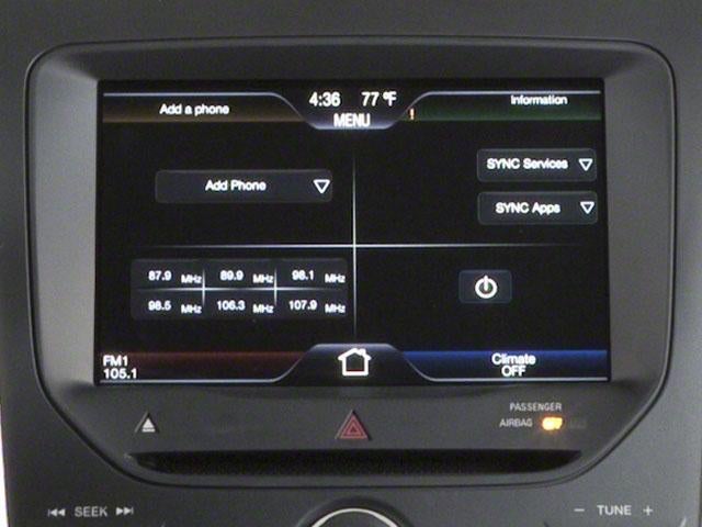 2012 Ford Explorer Limited