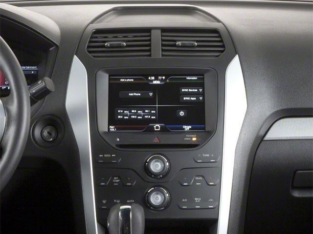 2012 Ford Explorer Limited