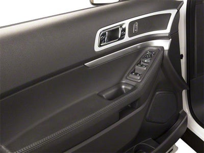 2012 Ford Explorer Limited