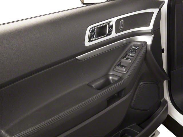 2012 Ford Explorer Limited