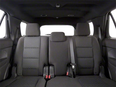 2012 Ford Explorer Limited