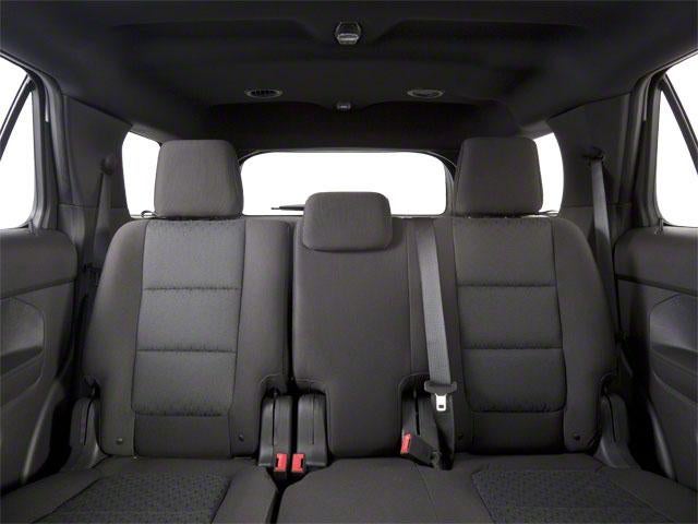 2012 Ford Explorer Limited