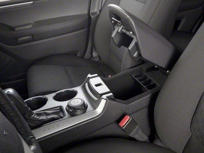 2012 Ford Explorer Limited
