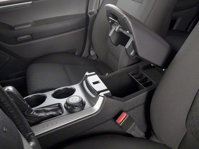 2012 Ford Explorer Limited