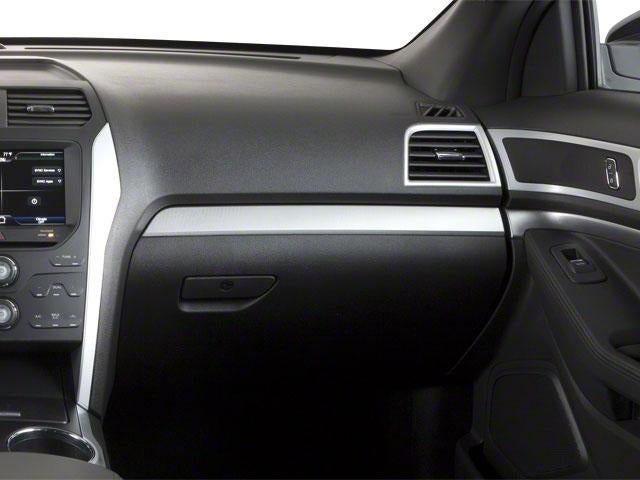 2012 Ford Explorer Limited