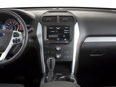 2012 Ford Explorer Limited