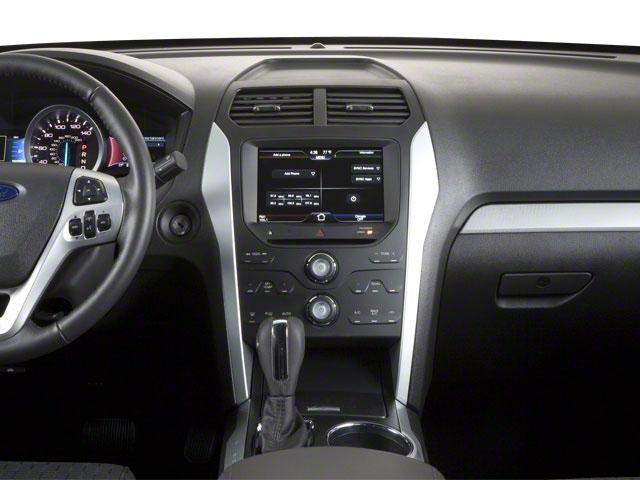 2012 Ford Explorer Limited