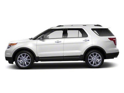2012 Ford Explorer Limited