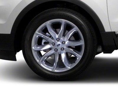 2012 Ford Explorer Limited