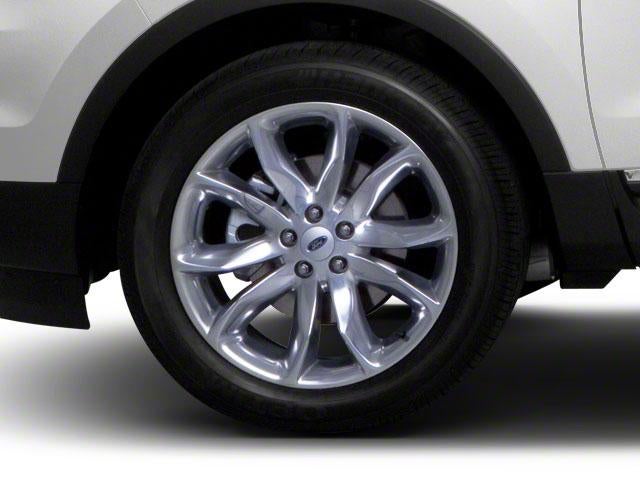 2012 Ford Explorer Limited