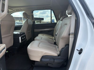 2022 Ford Expedition Max Limited