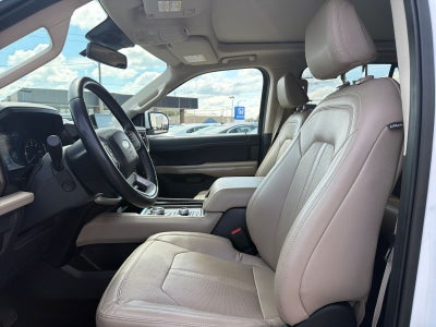 2022 Ford Expedition Max Limited