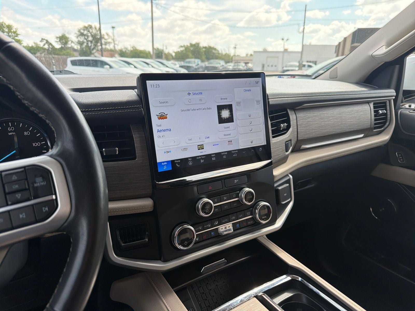 2022 Ford Expedition Max Limited