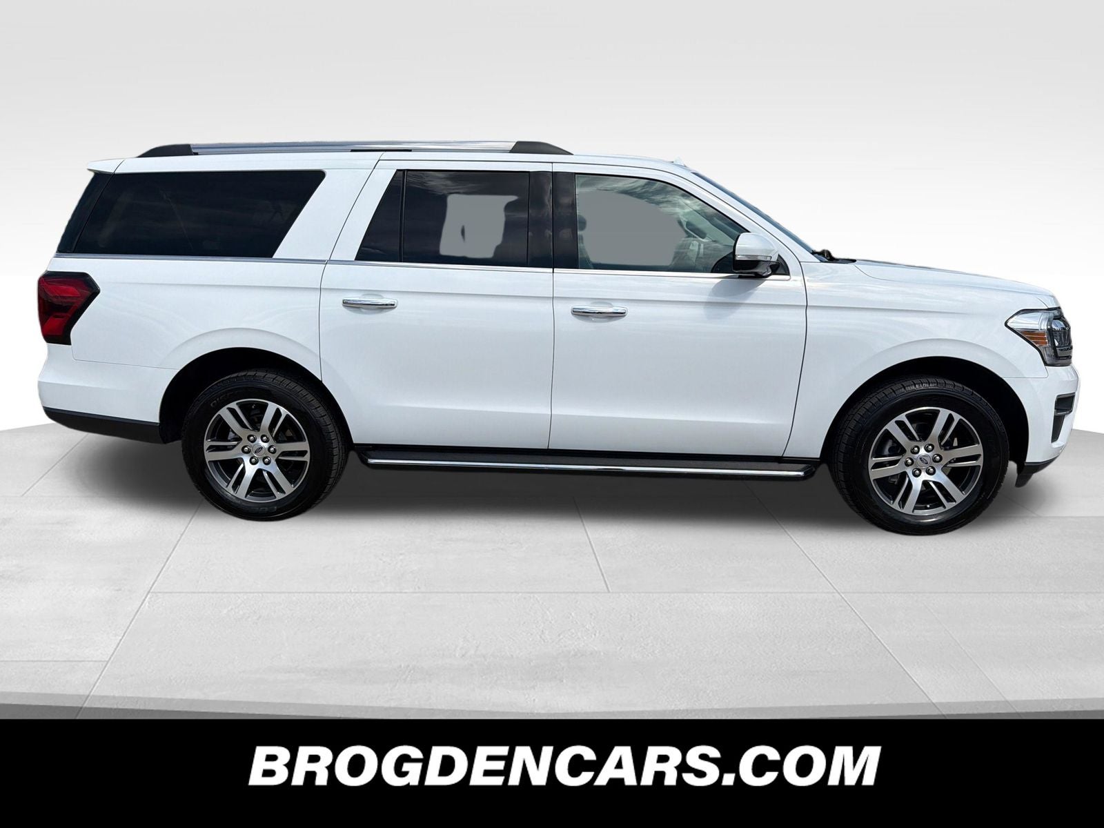 2022 Ford Expedition Max Limited