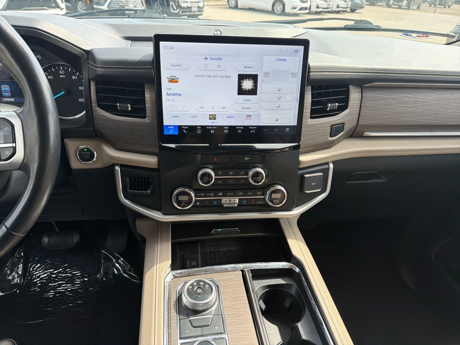 2022 Ford Expedition Max Limited