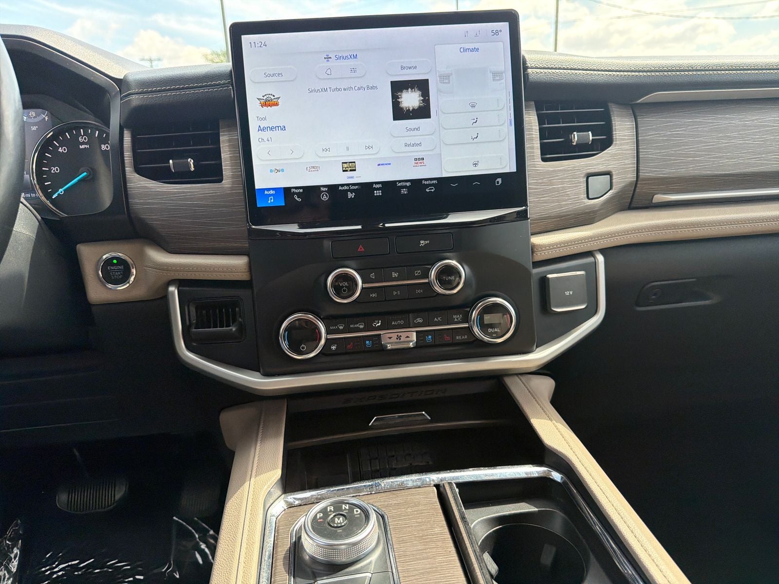 2022 Ford Expedition Max Limited