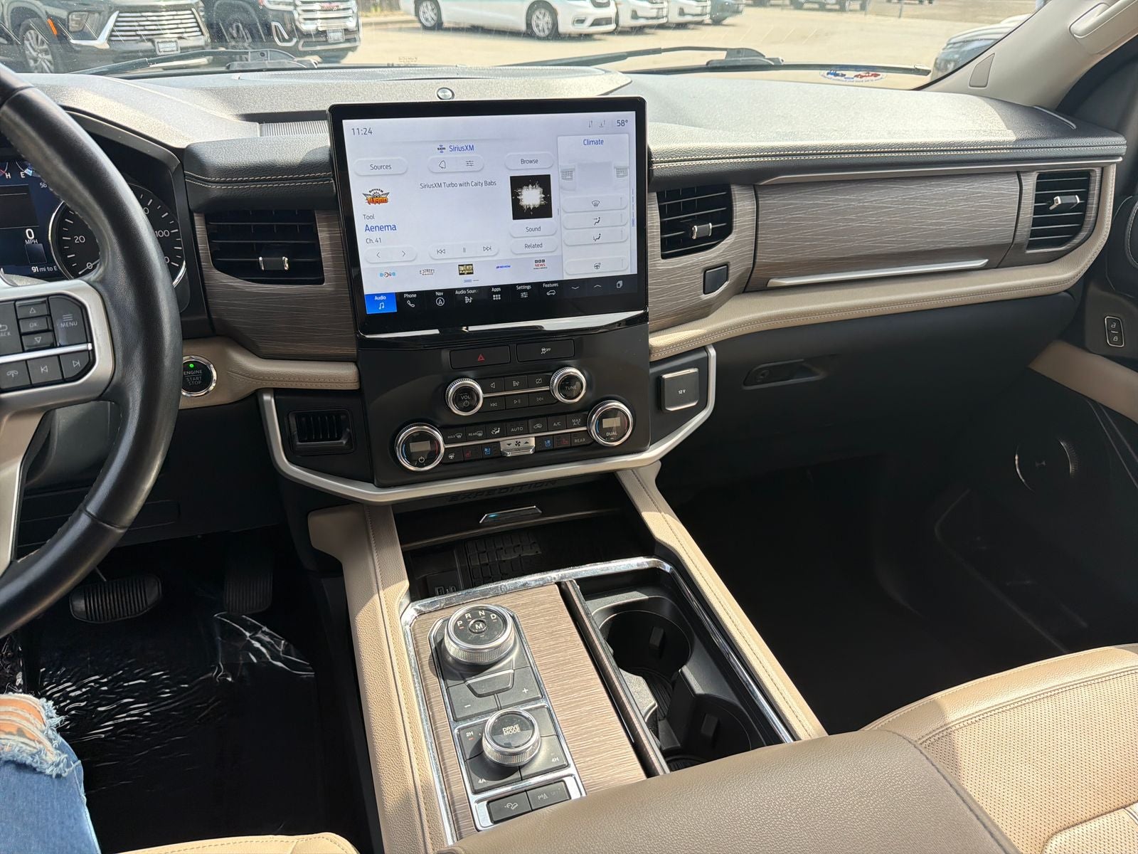2022 Ford Expedition Max Limited