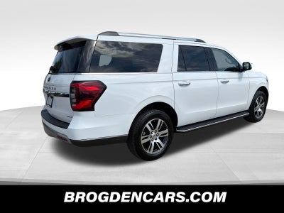 2022 Ford Expedition Max Limited