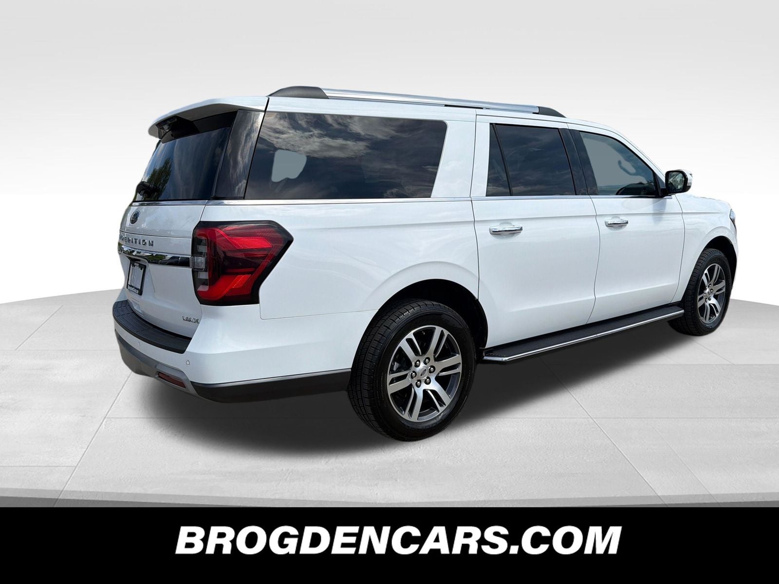 2022 Ford Expedition Max Limited