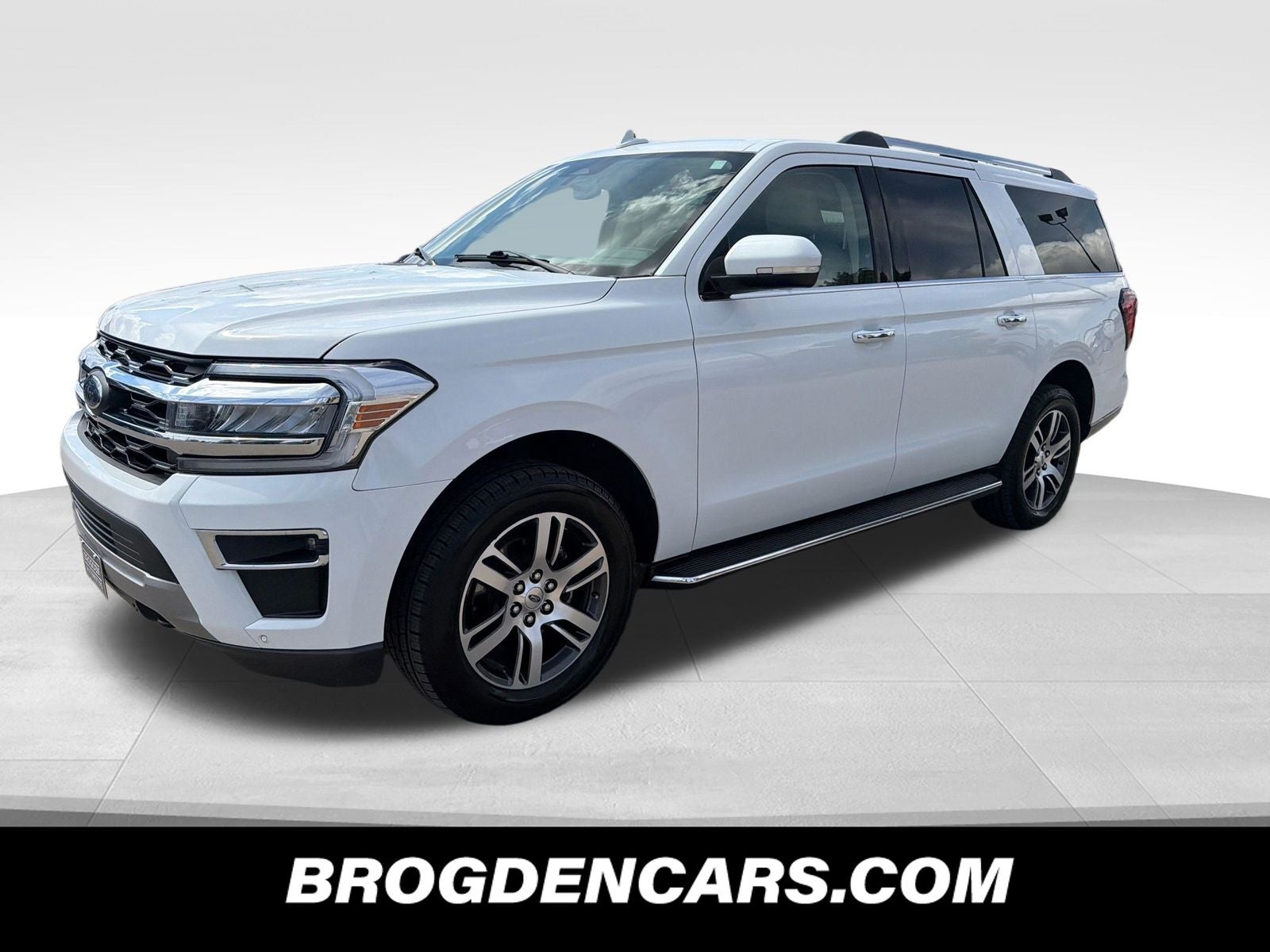 2022 Ford Expedition Max Limited