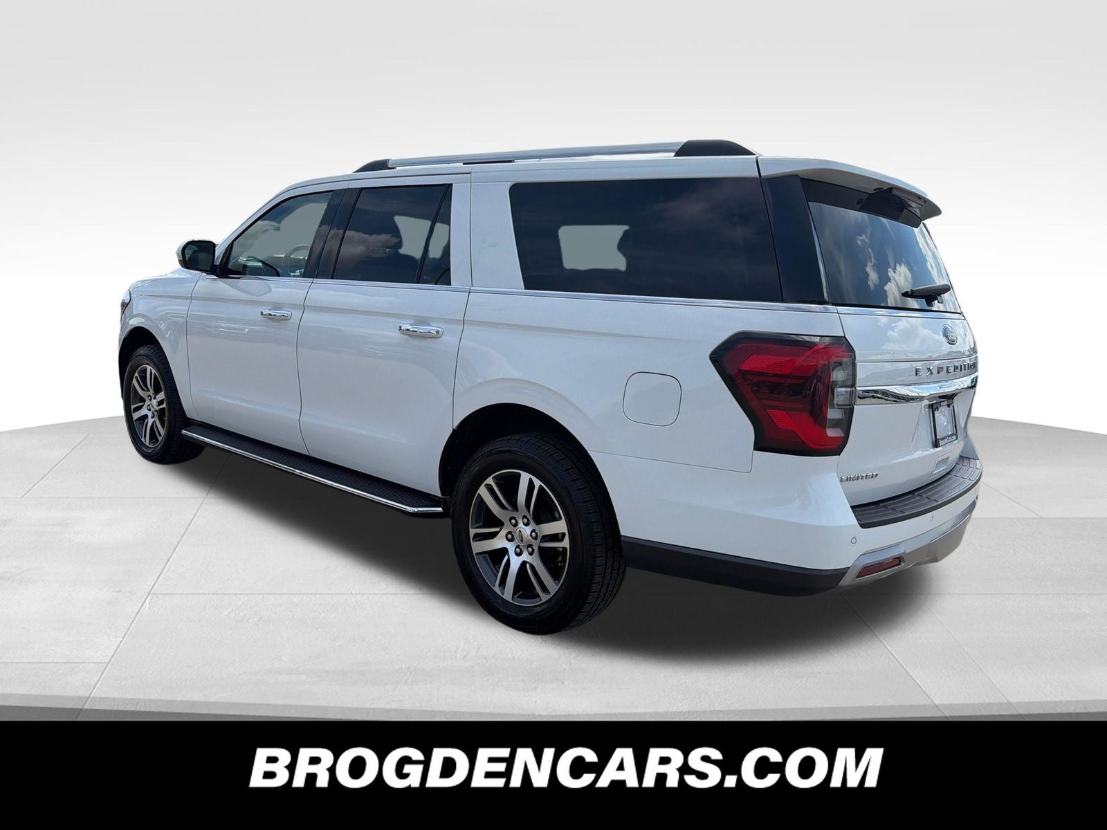 2022 Ford Expedition Max Limited