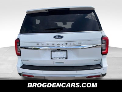 2022 Ford Expedition Max Limited