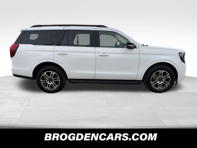 2025 Ford Expedition Active