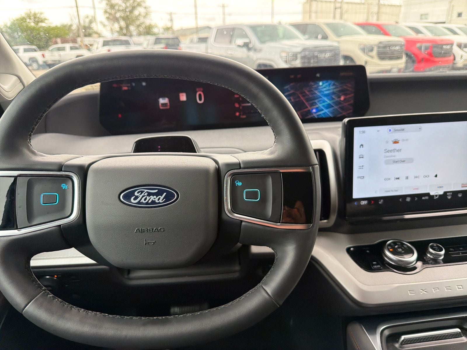 2025 Ford Expedition Active