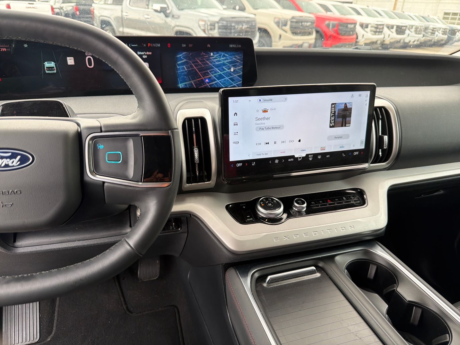 2025 Ford Expedition Active