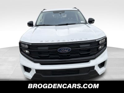 2025 Ford Expedition Active