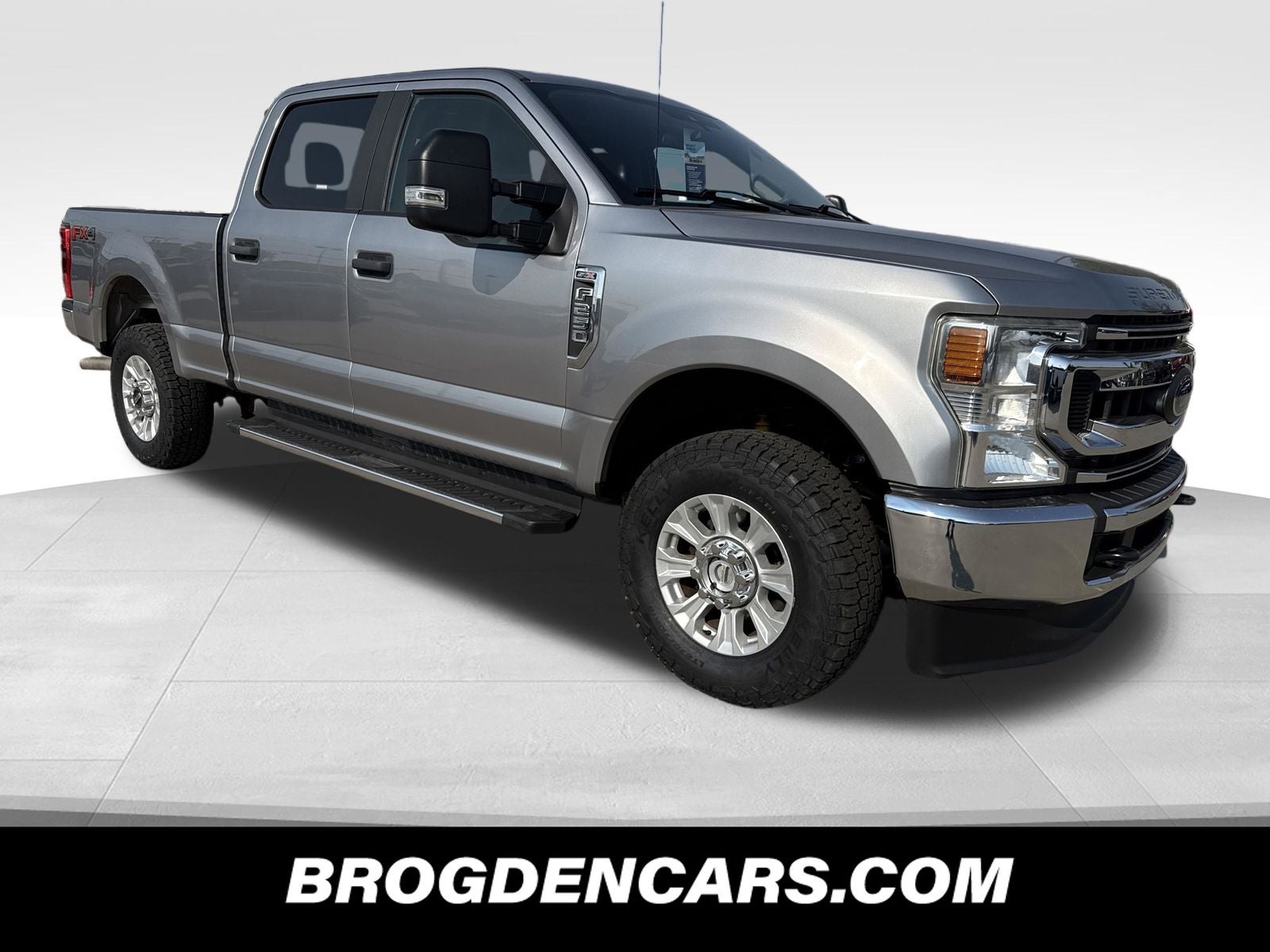 2020 Ford F-250SD XL