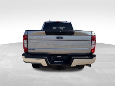 2020 Ford F-250SD XL