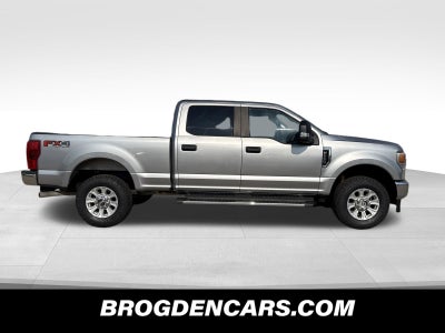 2020 Ford F-250SD XL