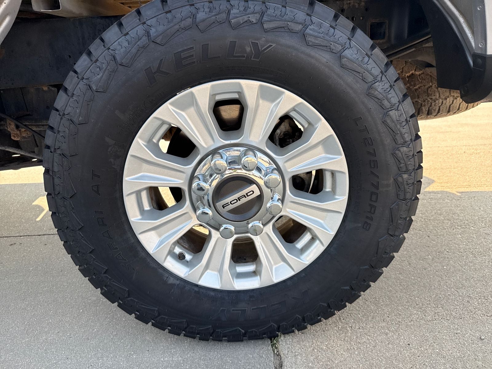 2020 Ford F-250SD XL